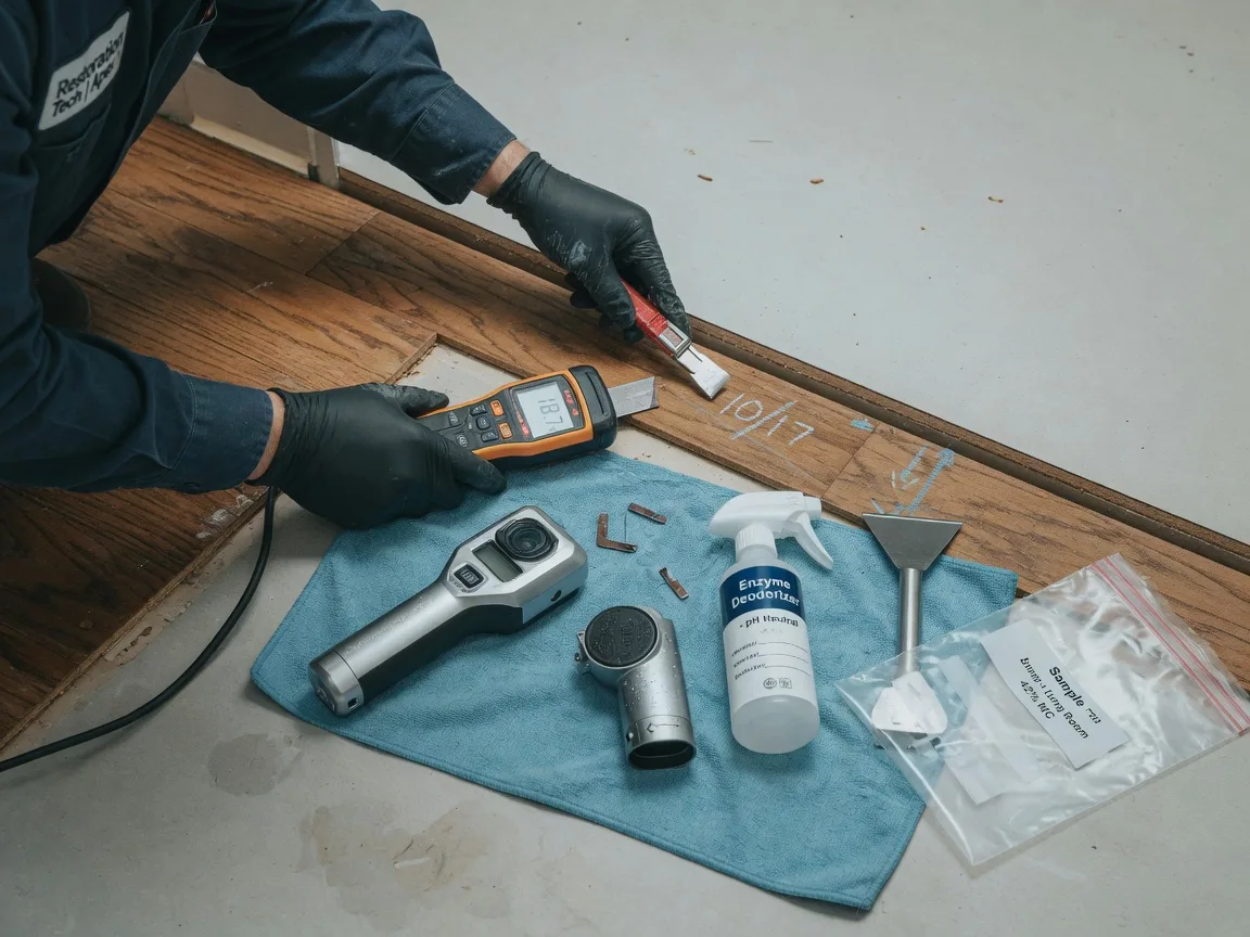 Why choose Water Damage Repair in Merriman, NE